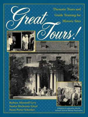 cover image of Great Tours!